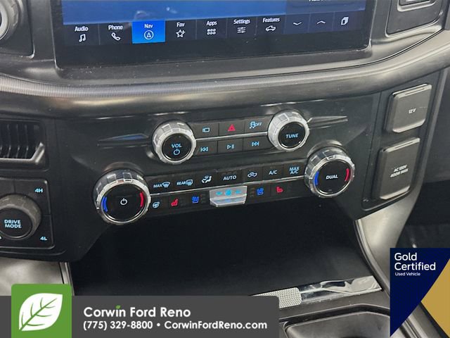Certified 2025 Ford F150 Lariat AWD/4WD image 19
