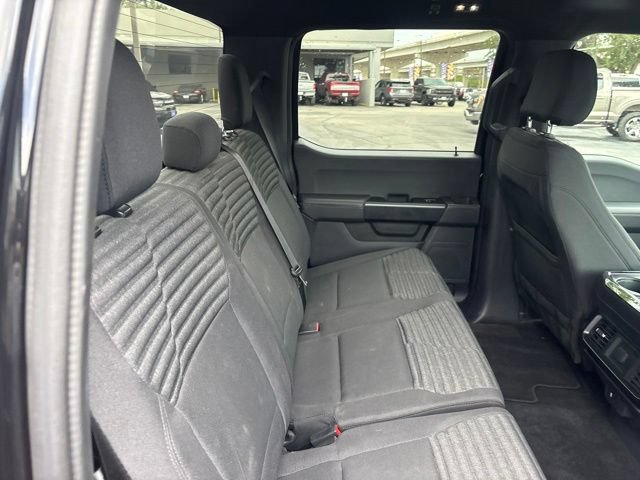 Certified 2023 Ford F150 XL w/ STX Appearance Package RWD image 13