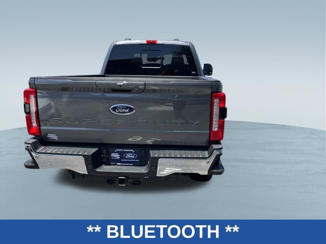 Certified 2026 Ford F350 Lariat w/ Lariat Ultimate Package AWD/4WD image 4