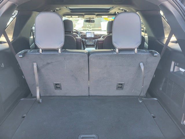 Certified 2023 Ford Explorer ST-Line w/ Class IV Trailer Tow Package image 23
