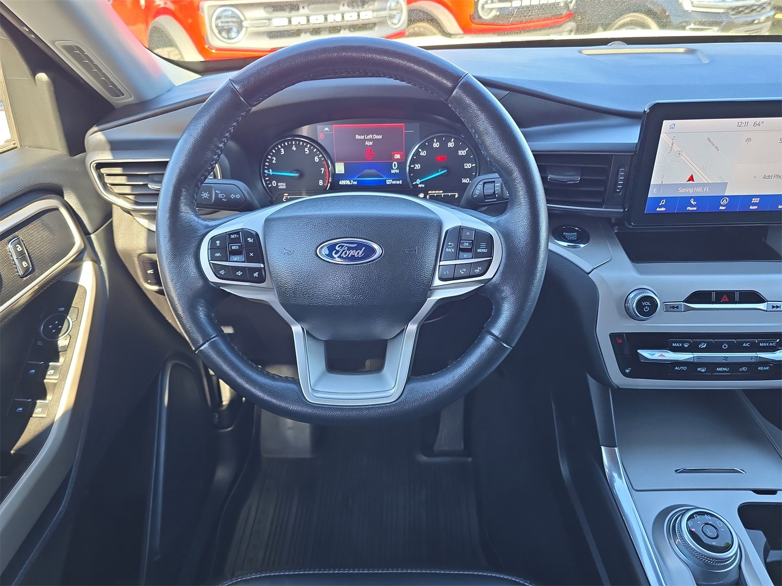 Certified 2023 Ford Explorer XLT w/ Equipment Group 202A image 9