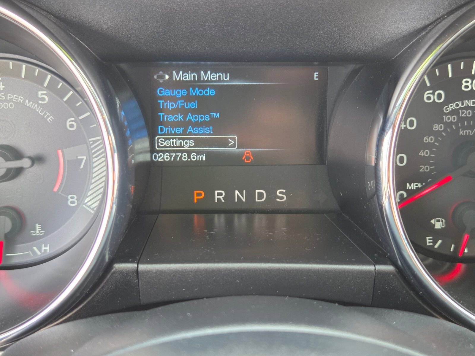 Certified 2017 Ford Mustang Premium w/ Ecoboost Performance Package image 19