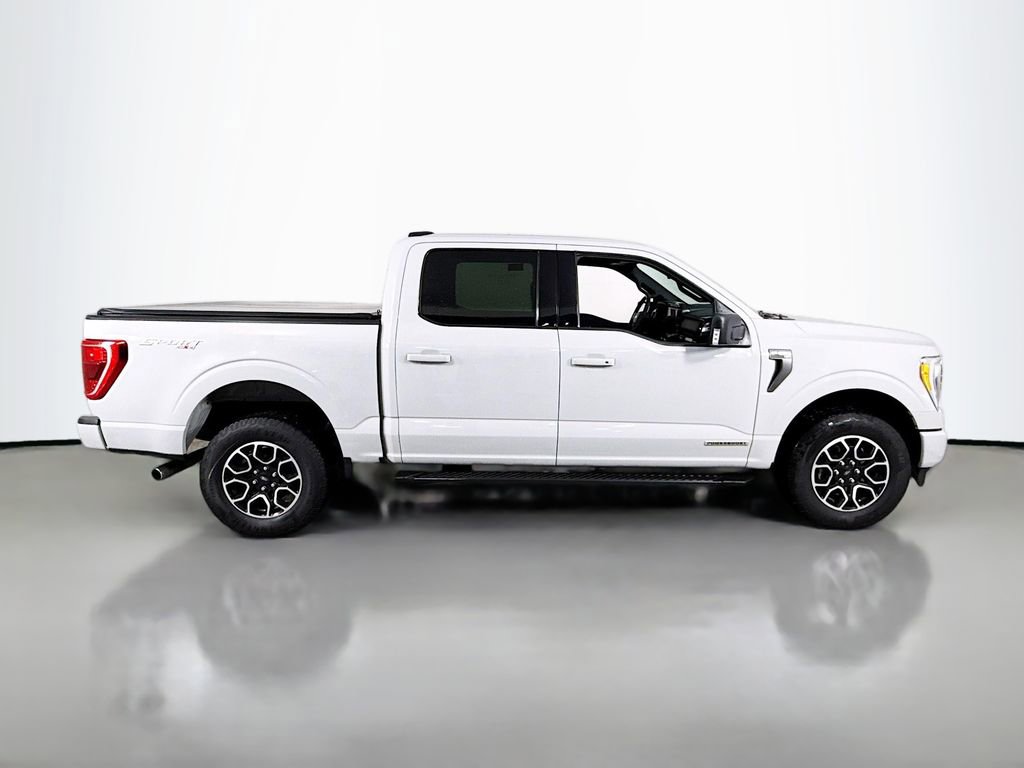 Certified 2023 Ford F150 XLT w/ Equipment Group 302A High image 13