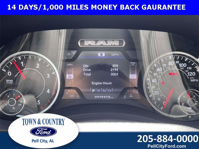 Used 2024 RAM 3500 Laramie w/ Night Edition image 22