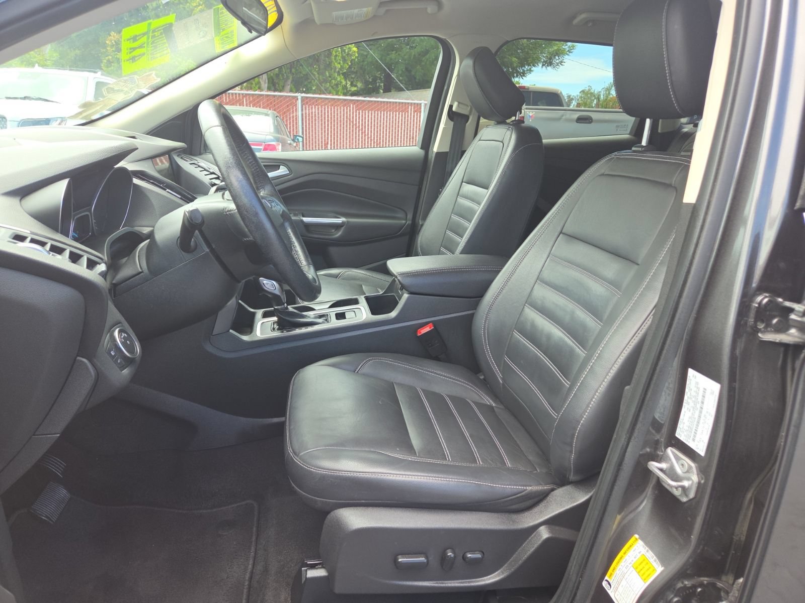 Certified 2018 Ford Escape SEL AWD/4WD image 19