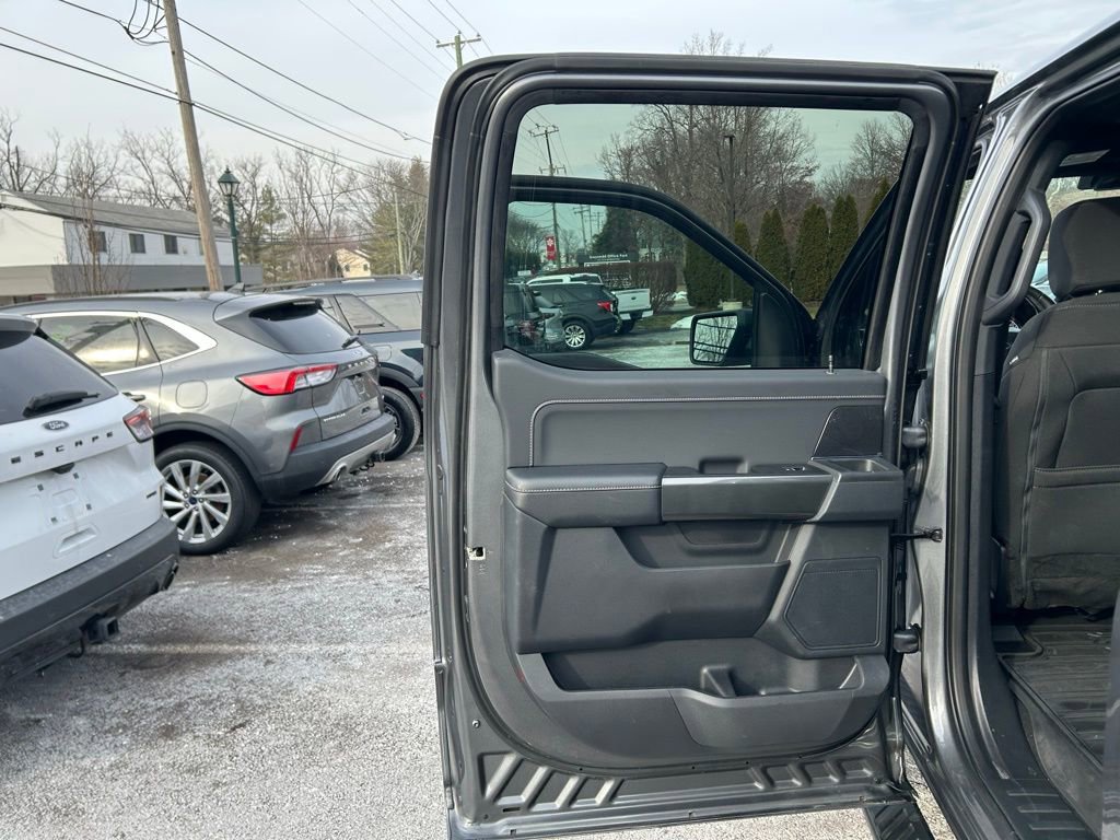 Certified 2023 Ford F150 XLT w/ Equipment Group 302A High image 20