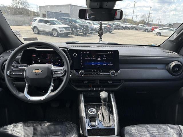 Used 2026 Chevrolet Colorado W/T w/ Advanced Trailering Package image 20