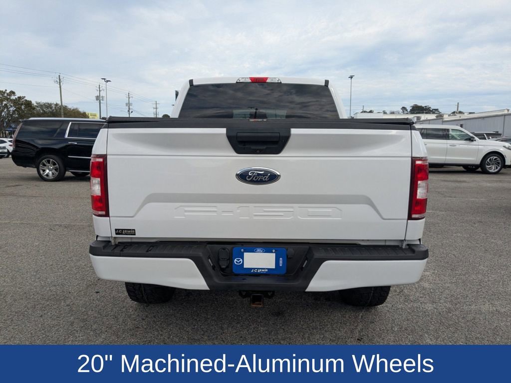 Certified 2020 Ford F150 XL w/ Equipment Group 101A Mid image 5