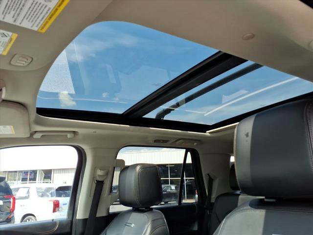 Certified 2021 Ford Expedition Platinum AWD/4WD image 6