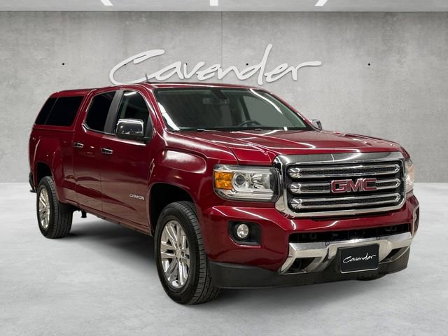 Used 2017 GMC Canyon SLT w/ Trailering Package image 2