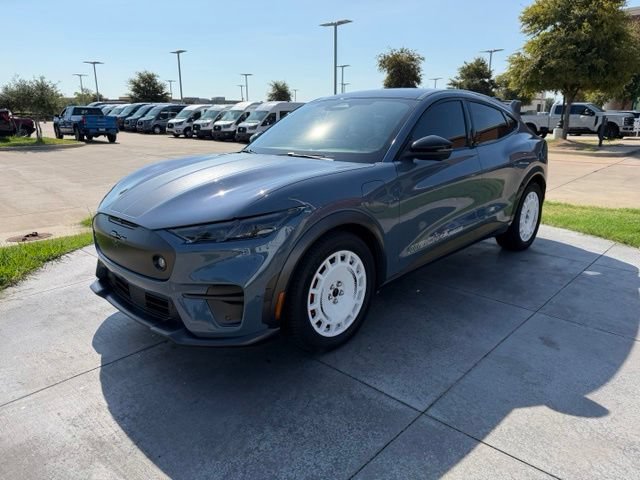 Certified 2024 Ford Mustang Mach-E GT AWD/4WD image 3