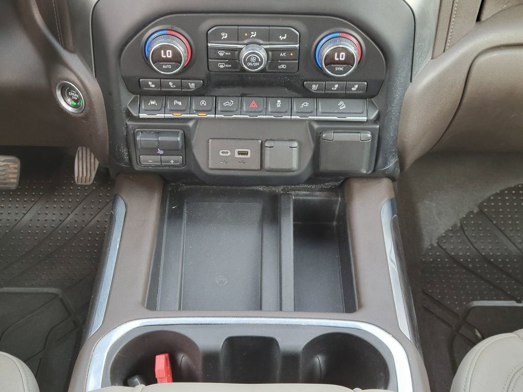 Used 2019 Chevrolet Silverado 1500 LTZ image 21