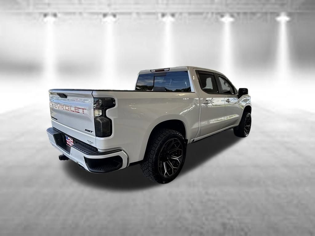 Used 2021 Chevrolet Silverado 1500 RST AWD/4WD image 4