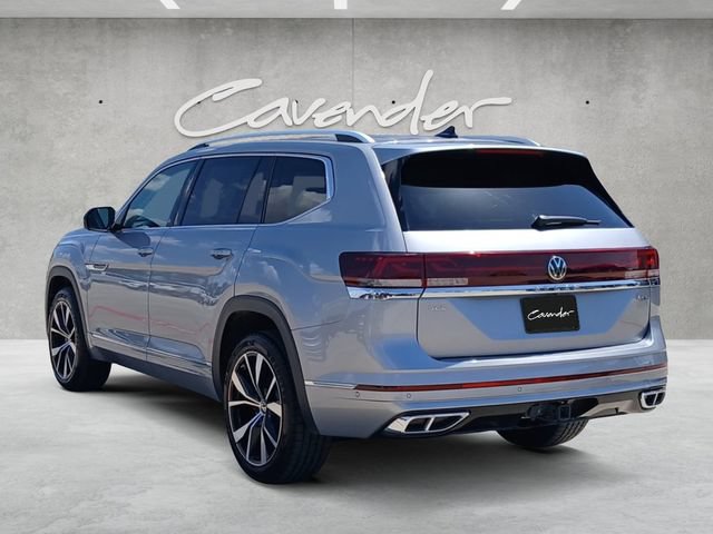Used 2024 Volkswagen Atlas SEL Premium R-Line AWD/4WD image 15