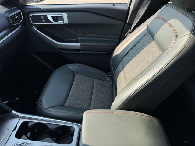 Certified 2022 Ford Explorer Timberline AWD/4WD image 36