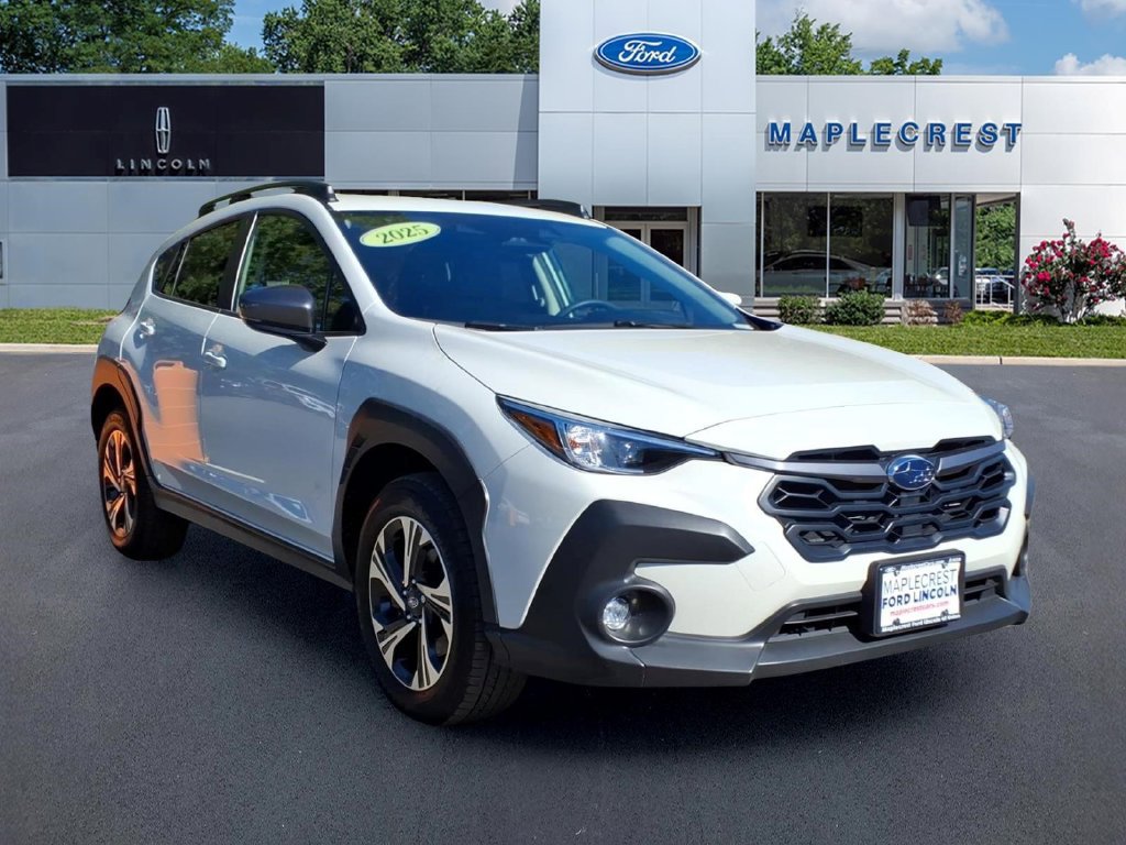 Used 2025 Subaru Crosstrek 2.5i Premium