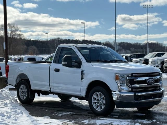 Certified 2022 Ford F350 XL w/ STX Appearance Package image 31