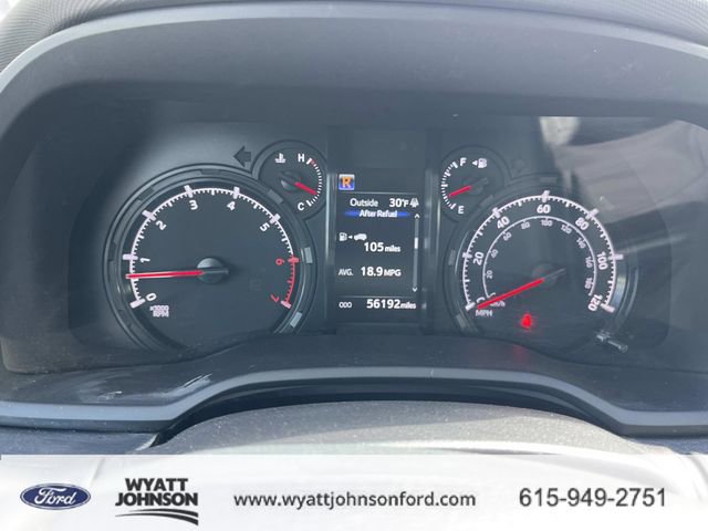Used 2024 Toyota 4Runner SR5 image 37