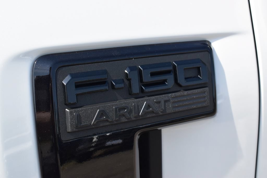 Certified 2024 Ford F150 Lariat w/ Bed Utility Package AWD/4WD image 7