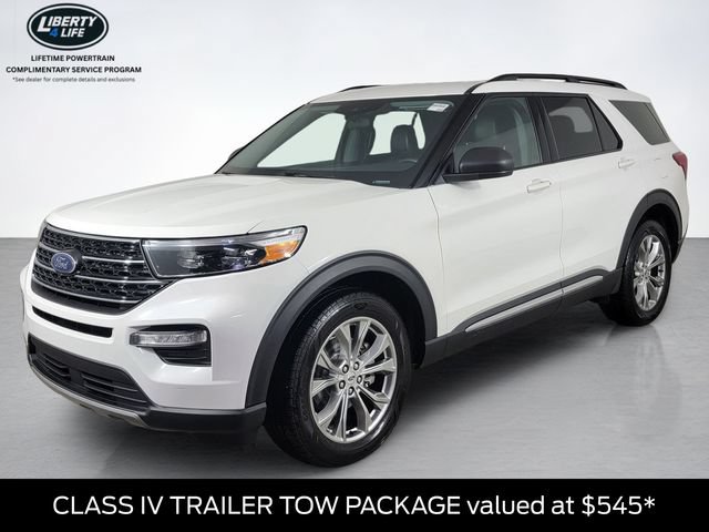 Certified 2023 Ford Explorer XLT w/ Equipment Group 202A AWD/4WD image 8