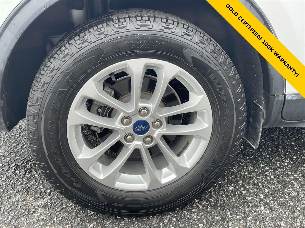 Certified 2021 Ford Escape SE w/ Convenience Package image 8