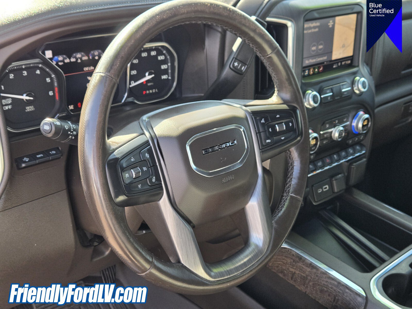 Used 2019 GMC Sierra 1500 Denali w/ Denali Ultimate Package AWD/4WD image 22