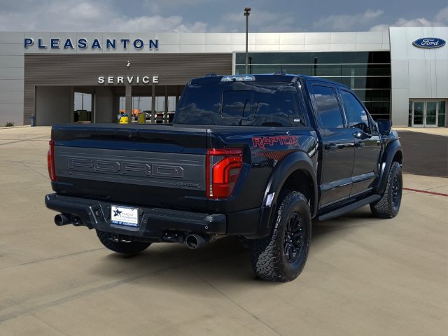 Certified 2025 Ford F150 Raptor AWD/4WD image 5