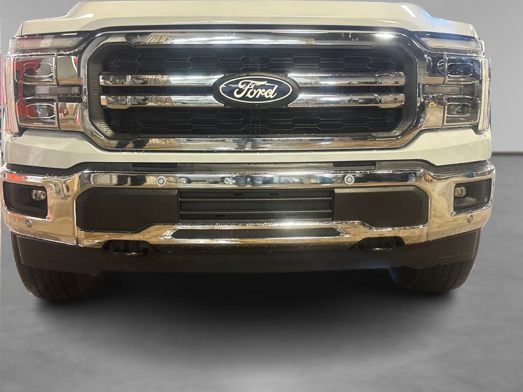 Certified 2025 Ford F150 Lariat w/ Equipment Group 501A Mid AWD/4WD image 13