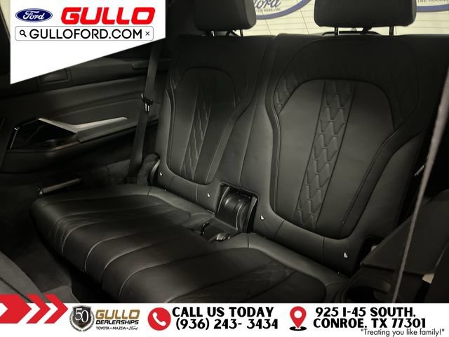 Used 2023 BMW X7 xDrive40i w/ Executive Package AWD/4WD image 15