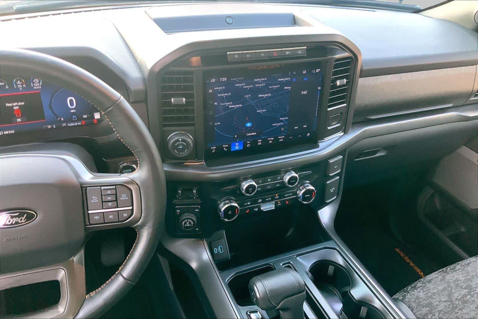 Certified 2024 Ford F150 Tremor w/ Tow/Haul Package AWD/4WD image 7