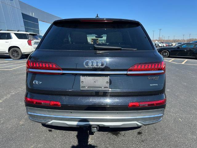 Used 2021 Audi Q7 3.0T Prestige image 25