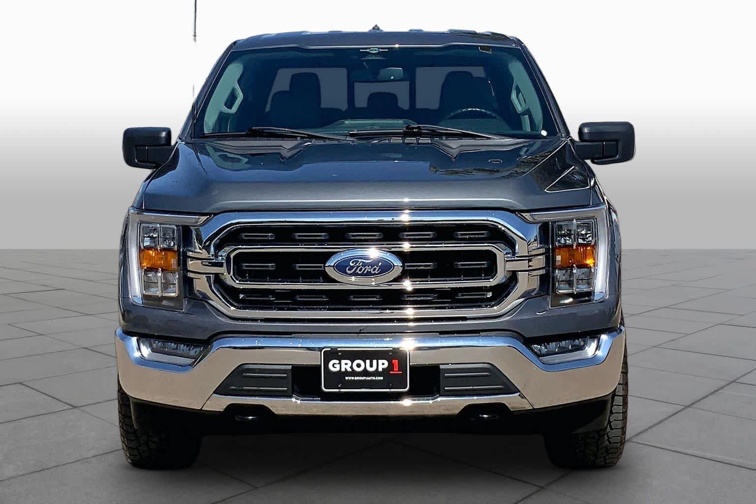 Certified 2023 Ford F150 XLT w/ Equipment Group 302A High AWD/4WD image 7