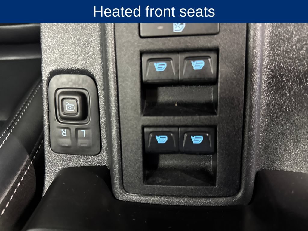 Certified 2025 Ford Bronco Outer Banks AWD/4WD image 13