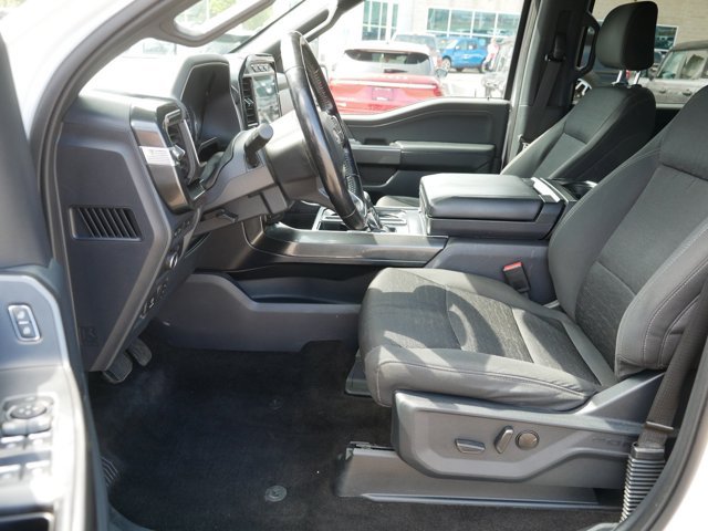 Certified 2022 Ford F150 XLT w/ Equipment Group 302A High AWD/4WD image 12
