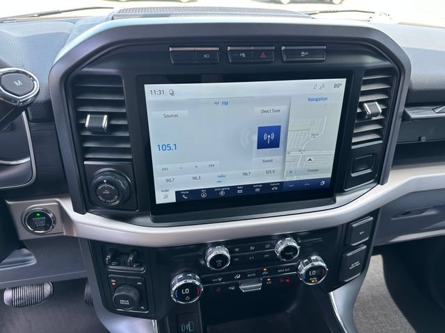 Certified 2021 Ford F150 XLT w/ Equipment Group 302A High AWD/4WD image 23