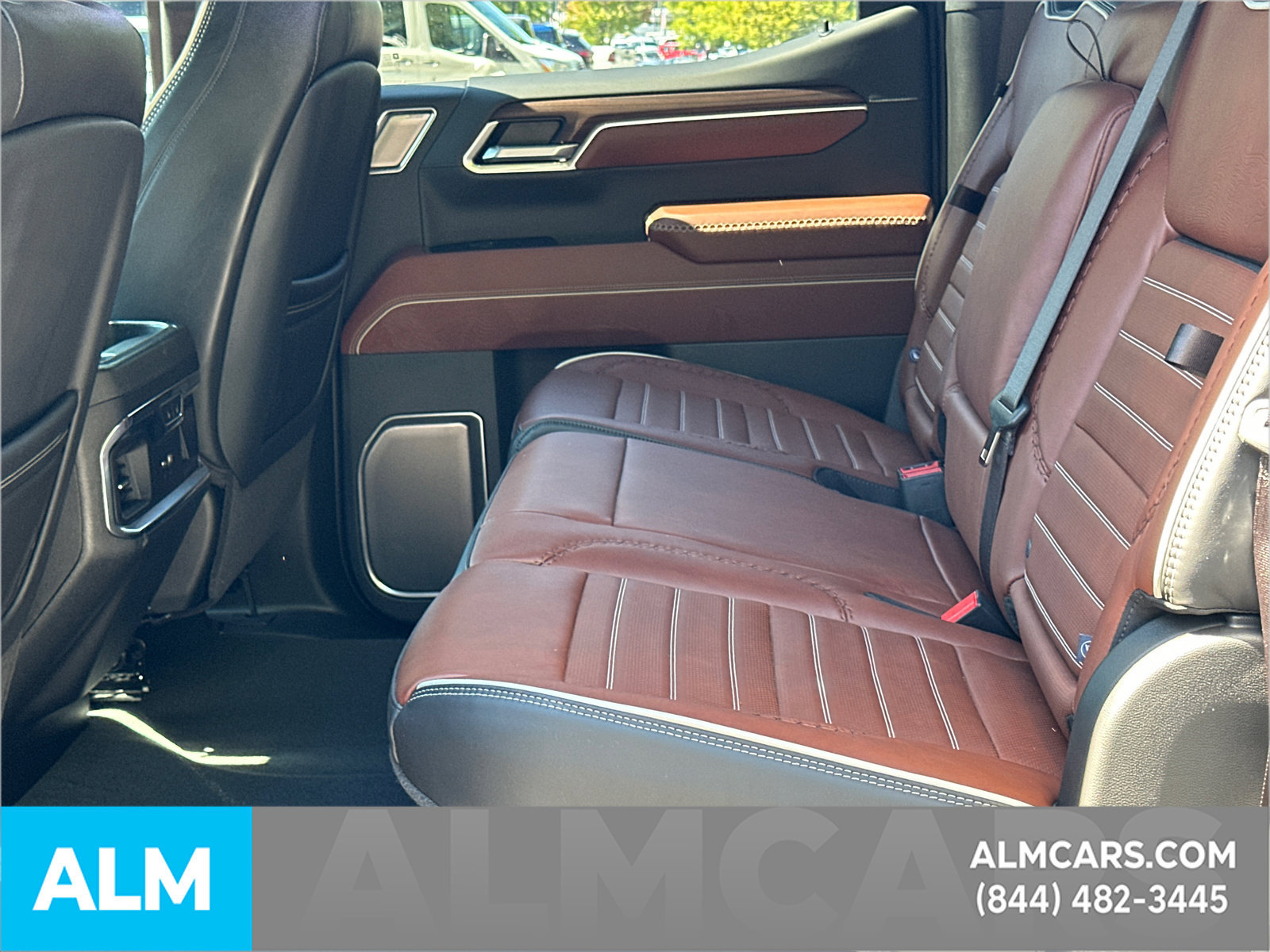 Used 2026 GMC Sierra 1500 Denali Ultimate AWD/4WD image 23