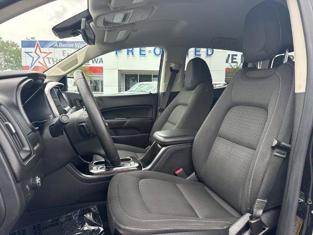 Used 2019 GMC Canyon SLE w/ Driver Alert Package RWD image 15