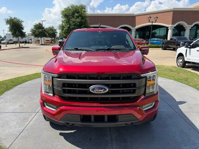 Certified 2023 Ford F150 Lariat AWD/4WD image 2