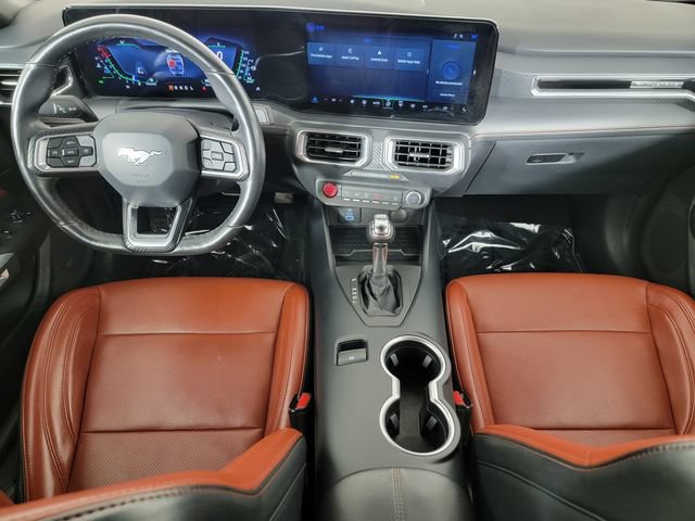 Certified 2024 Ford Mustang Premium RWD image 20