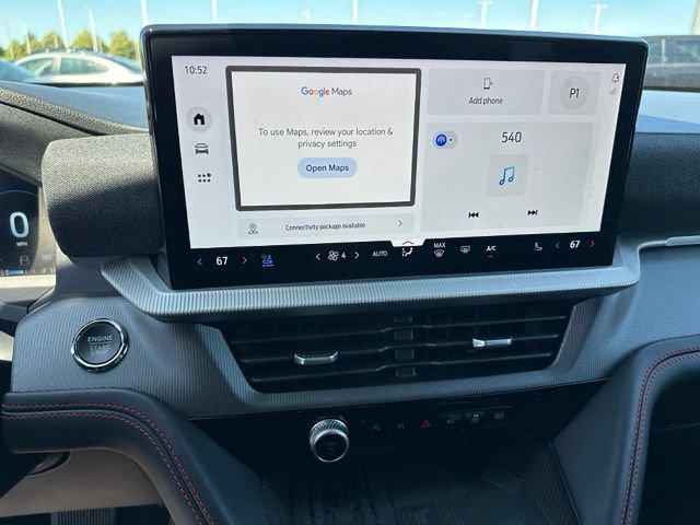 Certified 2025 Ford Explorer ST w/ Sun And Sound Package AWD/4WD image 28