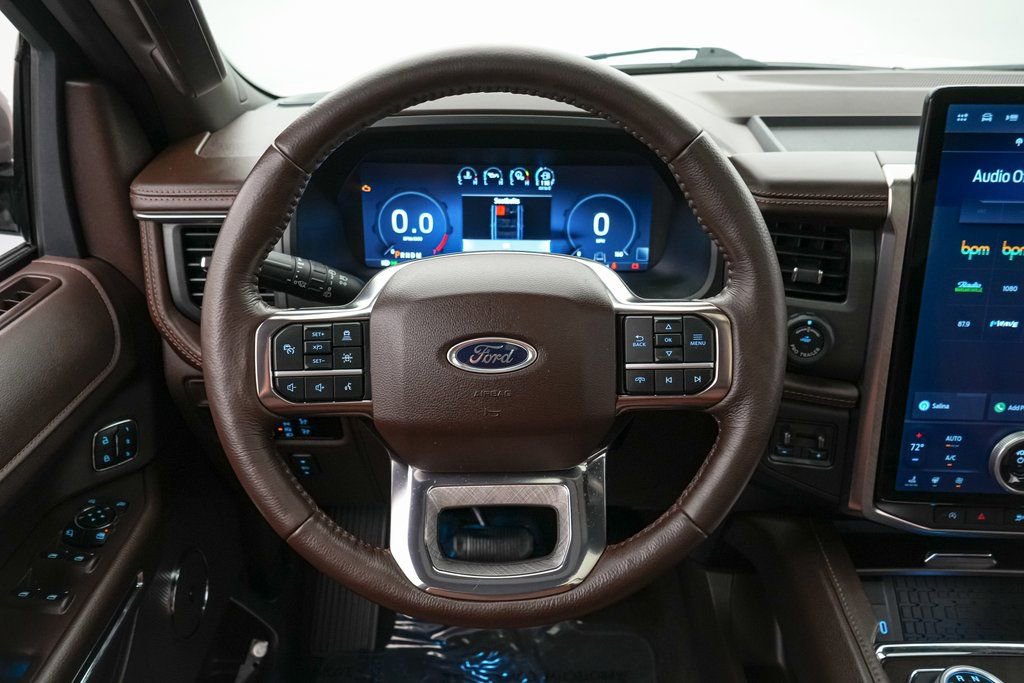 Certified 2024 Ford Expedition King Ranch AWD/4WD image 16