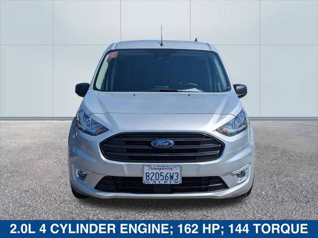 Certified 2023 Ford Transit Connect XLT FWD image 8