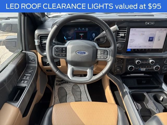 Certified 2025 Ford F350 Lariat w/ Lariat Ultimate Package AWD/4WD image 20