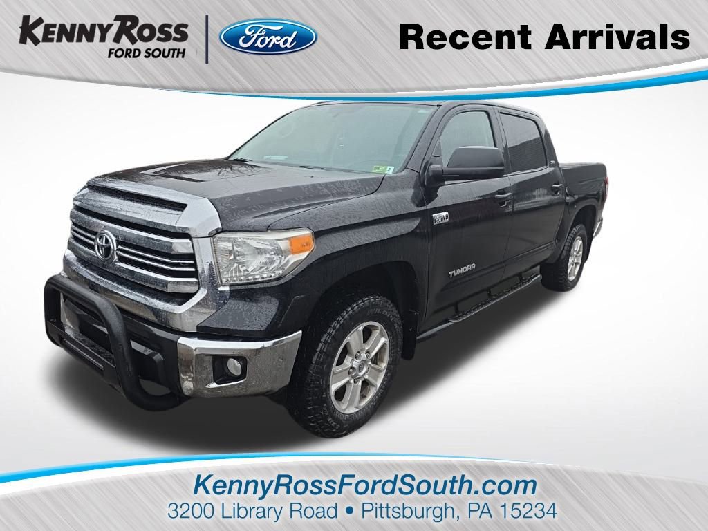 Used 2017 Toyota Tundra SR5