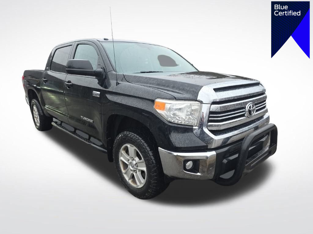 Used 2017 Toyota Tundra SR5 image 1