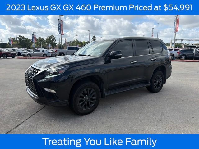 Used 2023 Lexus GX 460 Premium