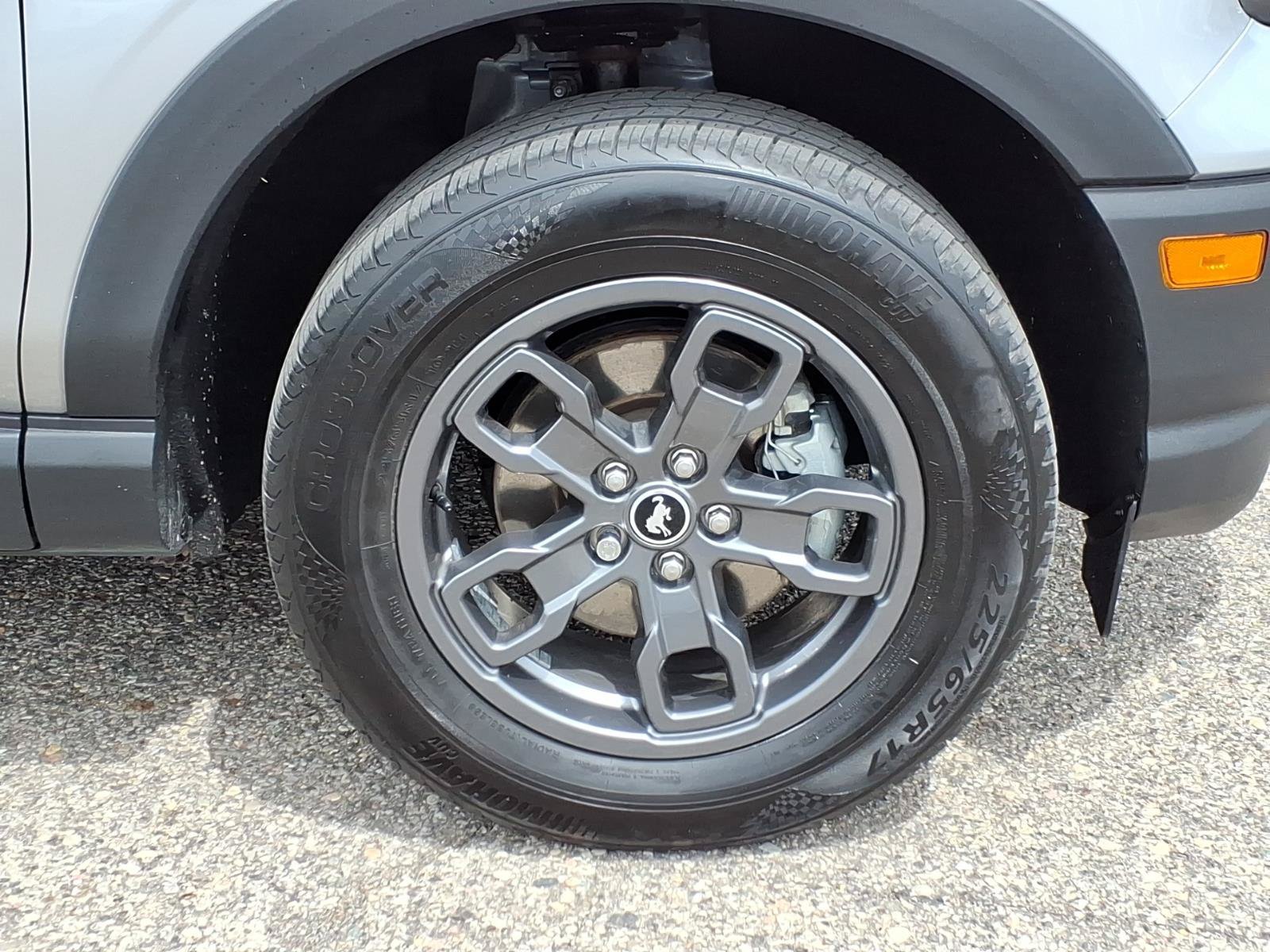 Certified 2023 Ford Bronco Sport Big Bend AWD/4WD image 10