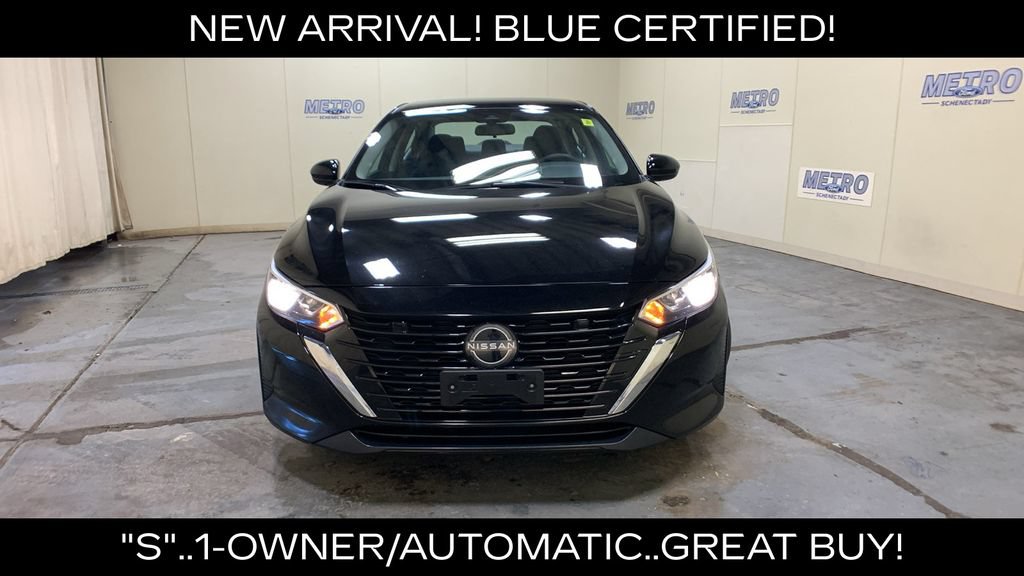 Used 2024 Nissan Sentra S FWD image 36