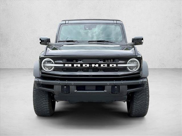 Certified 2023 Ford Bronco Outer Banks w/ Sasquatch Package AWD/4WD image 3