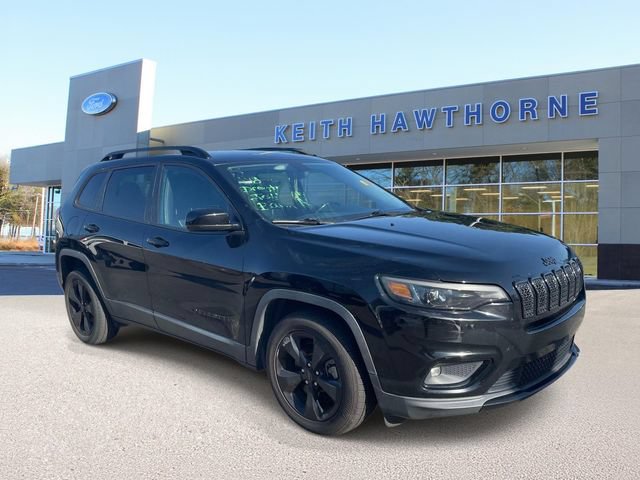 Used 2019 Jeep Cherokee Latitude Plus FWD image 1